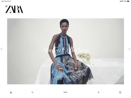ZARA ZARA