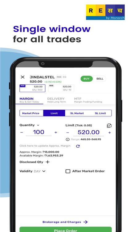 RESACH by Monarch -Trading App screenshot-7