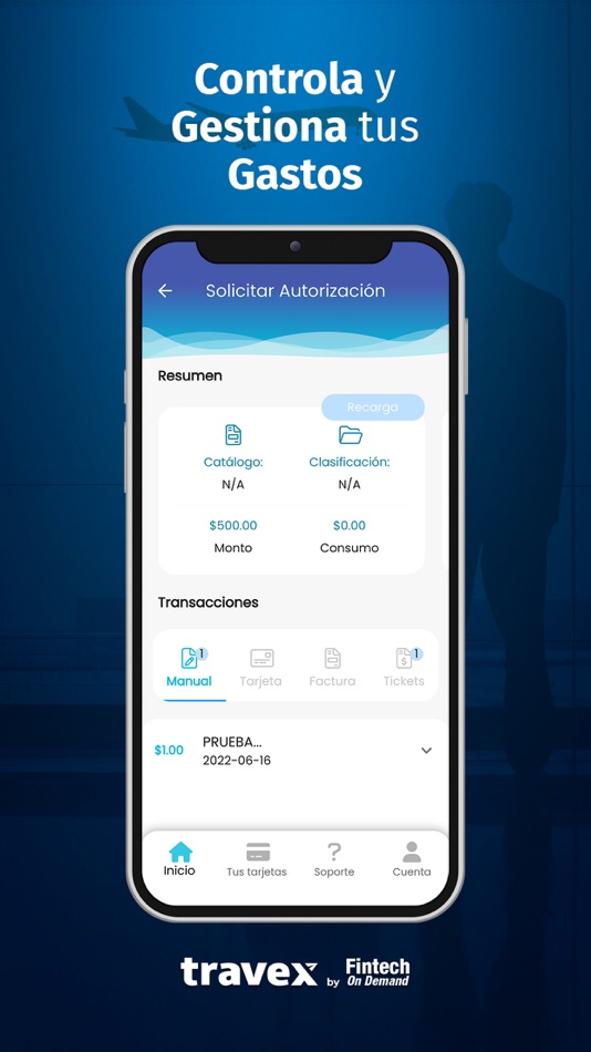 #5. Travex (iOS) بواسطة: FINTECH ON DEMAND SA DE CV