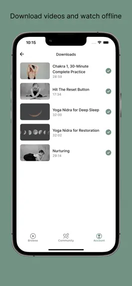 Game screenshot The Daily Well apk