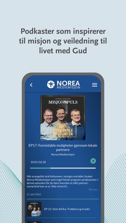 Mediemisjon screenshot-5