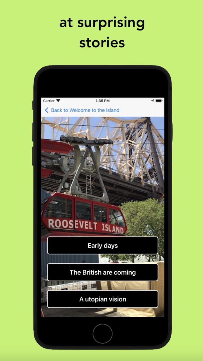 PlaceChase Roosevelt Island