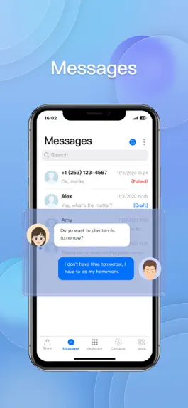 Game screenshot Call Now - Privacy number apk