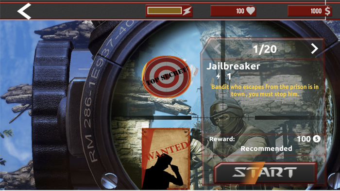 Sniper Ghost Warrior