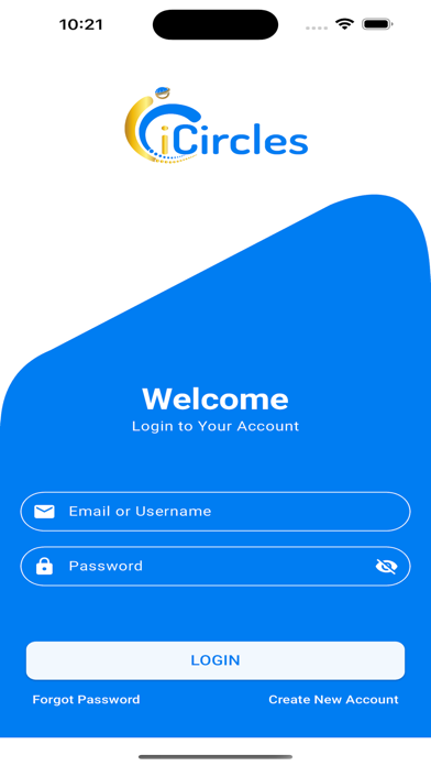 iCircles Screenshot