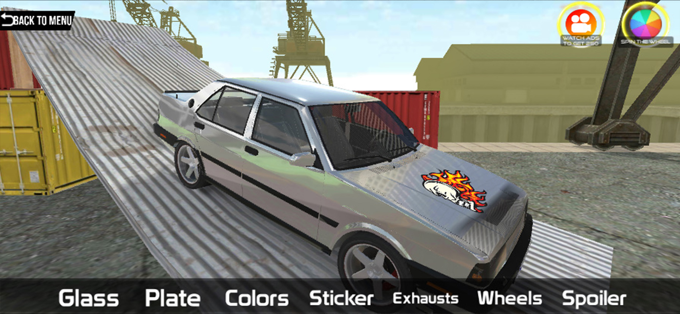 Modern Slx Drift screenshot 3