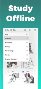 Anatomy and Physiology GO screenshot #4 for iPhone