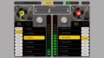 STAR DEEJAY Screenshot