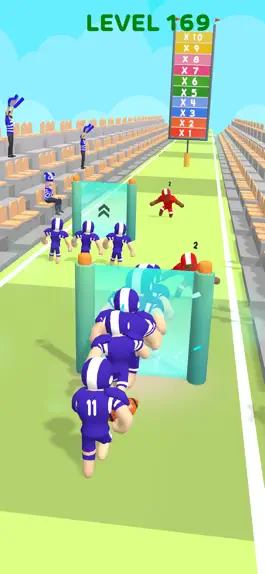 Game screenshot Football Stack hack