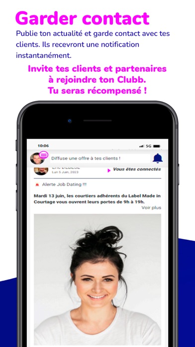 My Clubber Screenshot