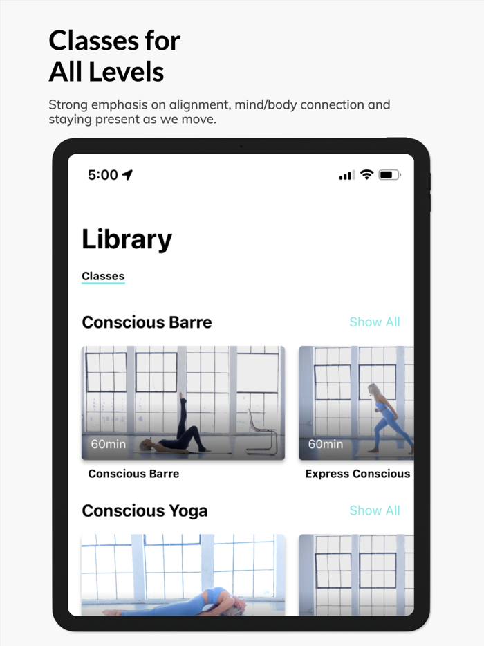 The Conscious Method