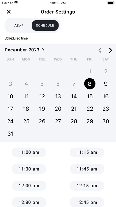 Butt Karahi Screenshot