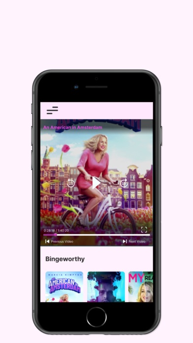 Kimpton Travels and Films Screenshot