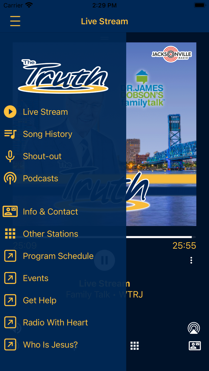 Truth 91.7 - Jacksonville