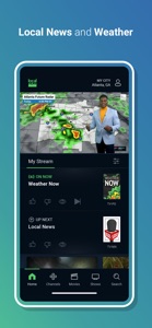 Local Now: News, TV & Movies screenshot #2 for iPhone