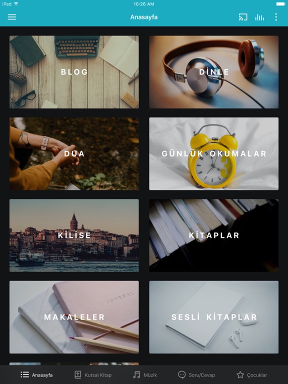 Screenshot #4 pour Kilise