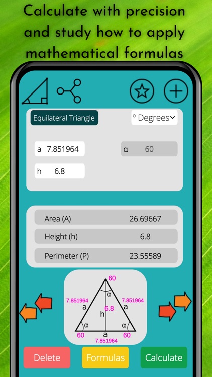 Geometry Calculator Solver screenshot-3