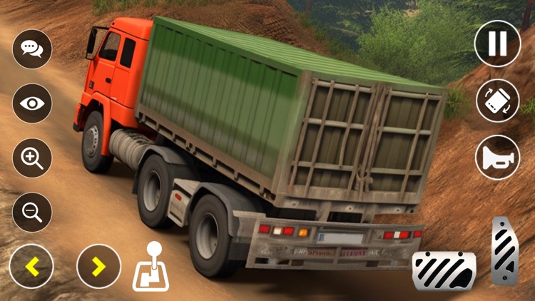 NL Euro Truck Simulator Driver