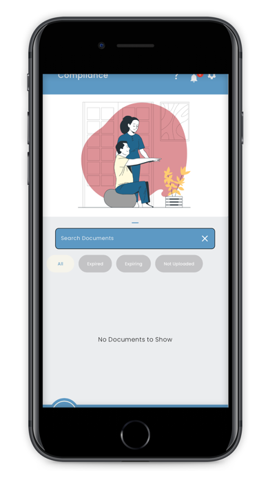 Candy Healthcare Screenshot
