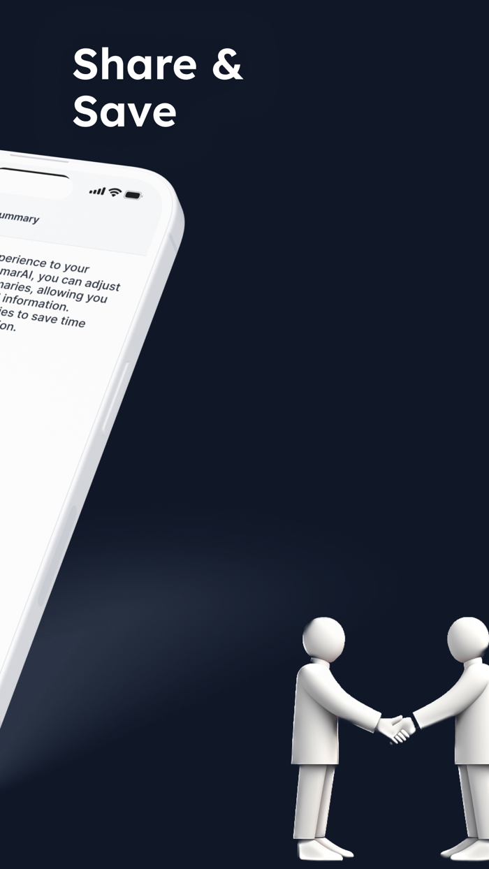 SummarAI Intelligent Briefs