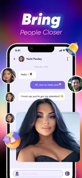 Game screenshot Kiyo: Live Video Chat, Hookup hack
