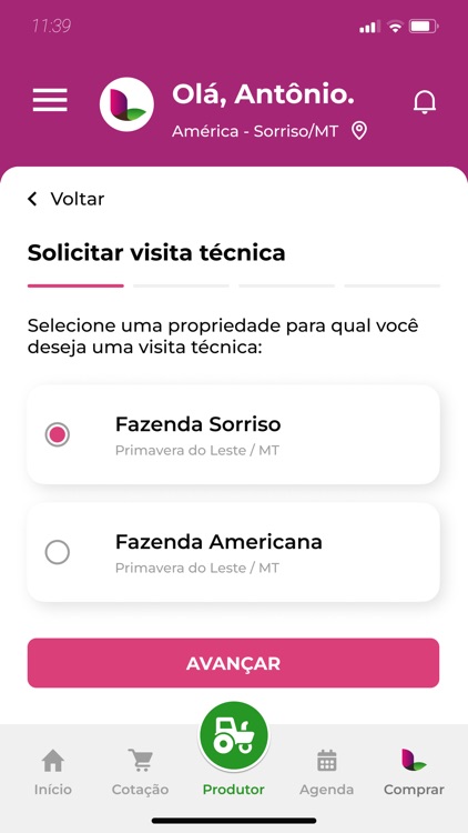 Minha Lavoro screenshot-4