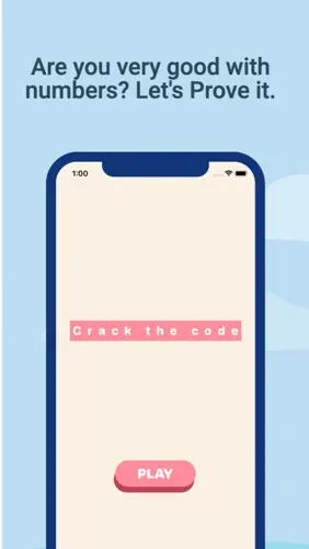 Crack The Code: IQ Riddles screenshot 1