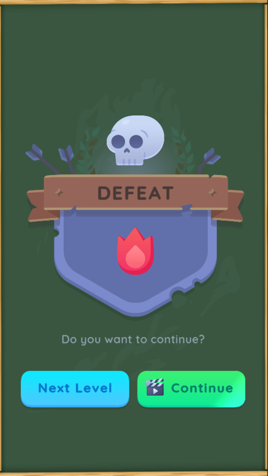 #6. Hangman Senior (iOS) 由: EPIC PANDA GAMES SOCIEDAD LIMITADA