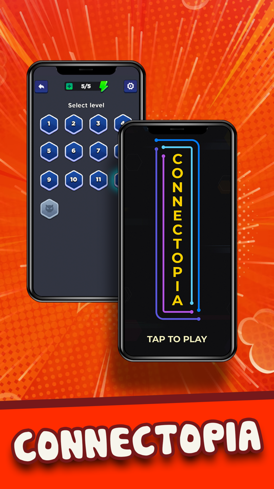 Connectopia (iOS) 由: Monihub Pte. Ltd