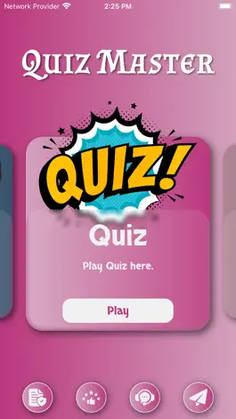 Game screenshot Spin madness with Quiz mod apk