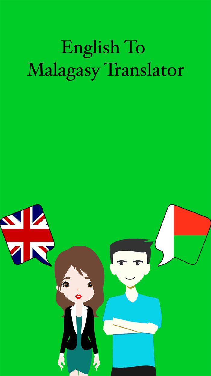 English To Malagasy Translator