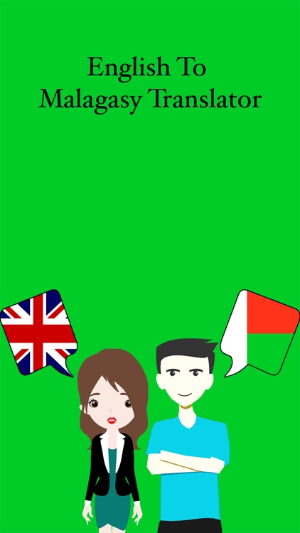 English To Malagasy Translator