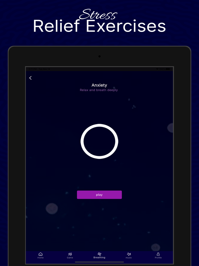 Antistress Brain Training