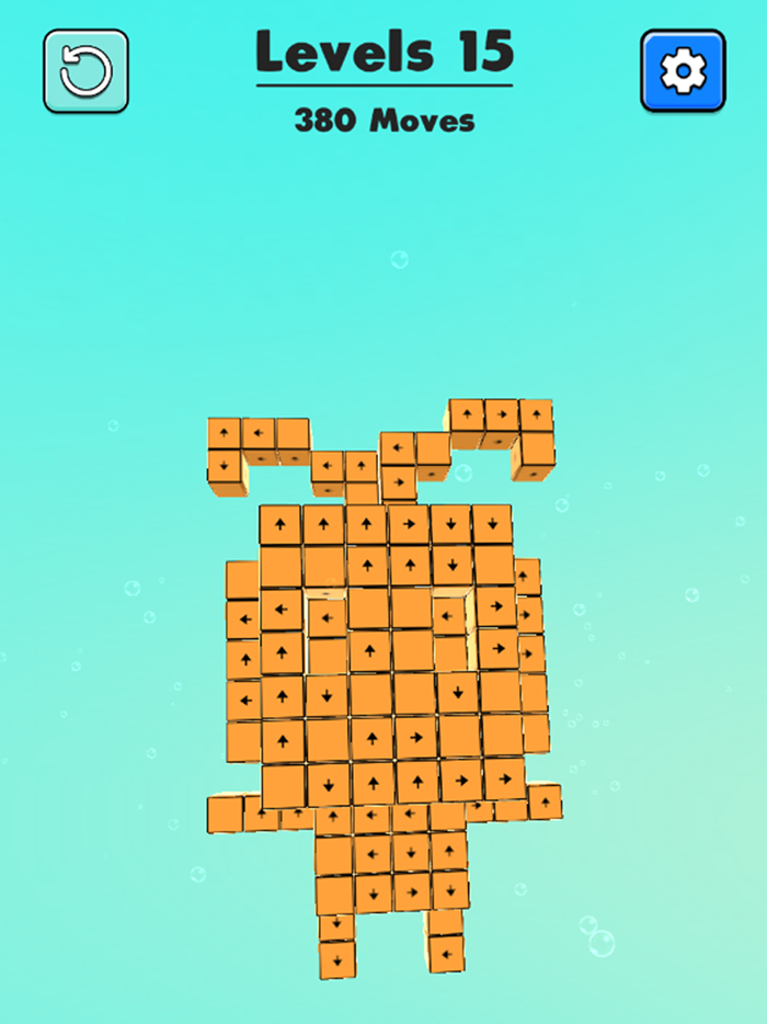 Tap Unlock  Away Puzzle Game