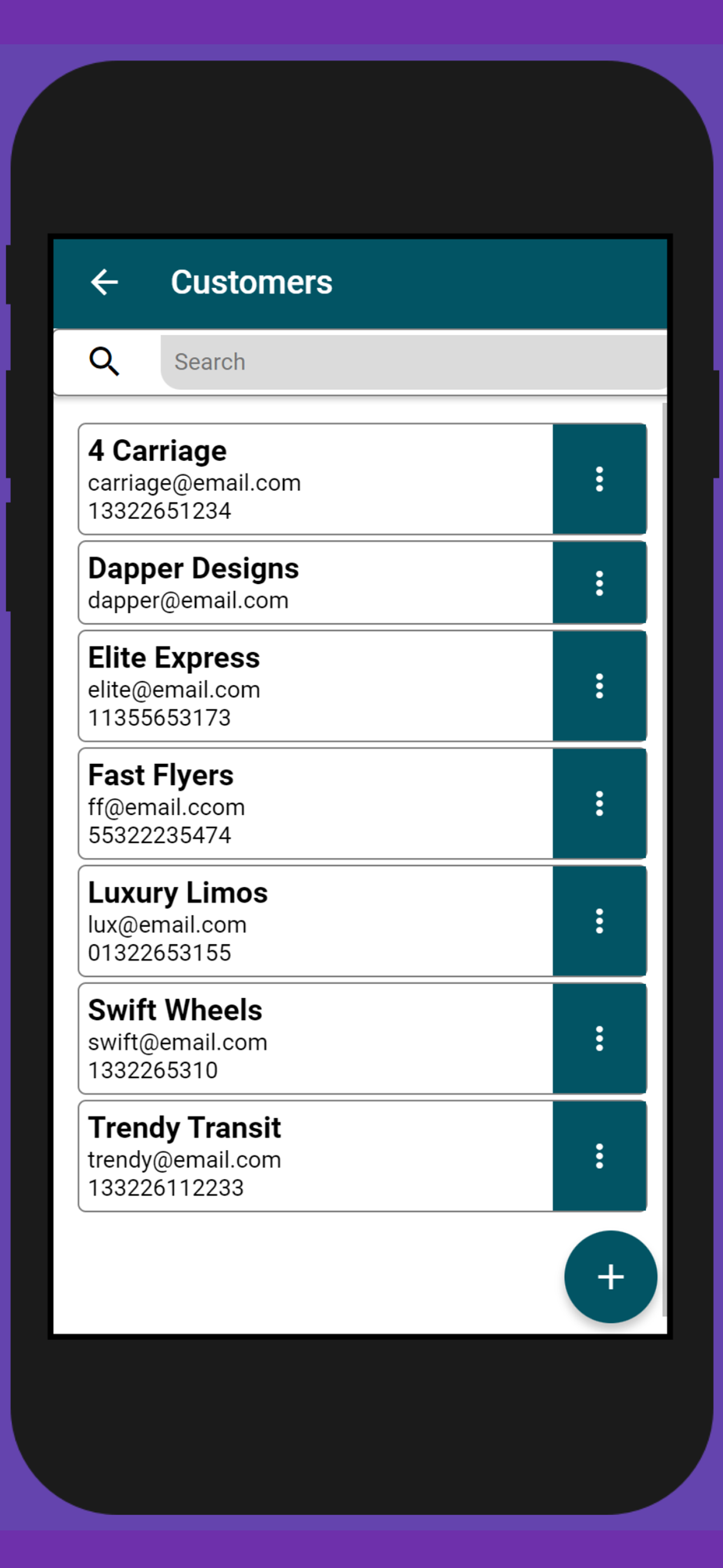 Service Estimate PDF screenshot 4