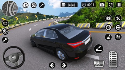 Car Driving School Game 2024 Screenshot