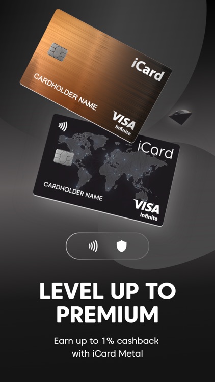 iCard – beyond a wallet