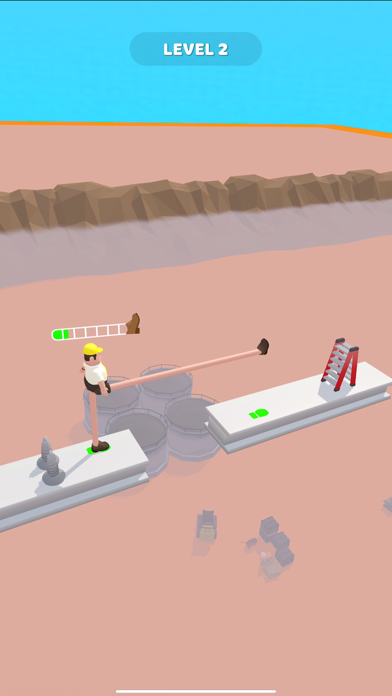 Grow a Leg Screenshot