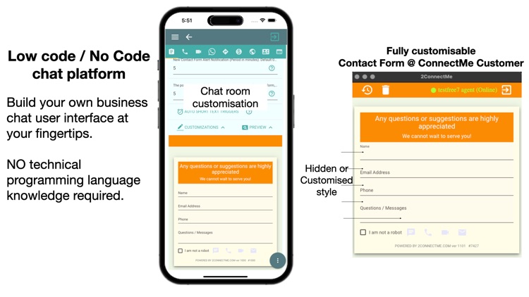 2ConnectMe Remote Support Agt screenshot-6