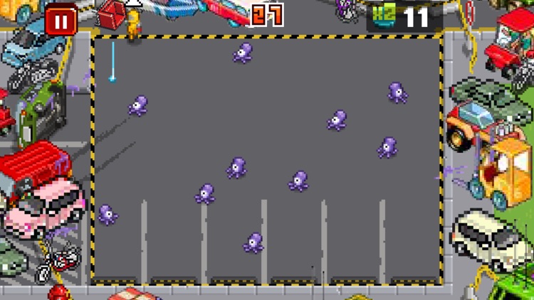 Octopus Coming screenshot-5