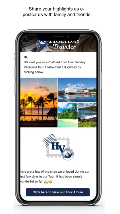 Holiday Traveler screenshot-4