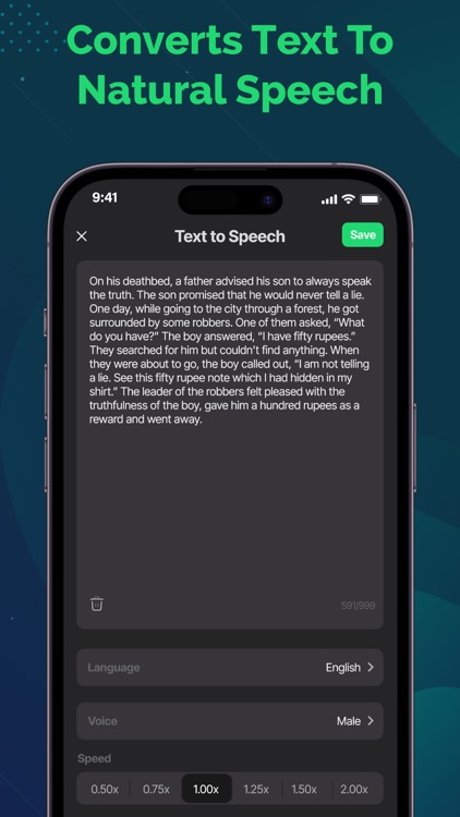 Audacity Audio & Recorder screenshot-3