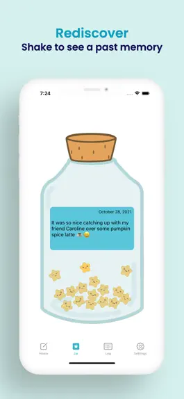 Game screenshot Gratitude Jar hack