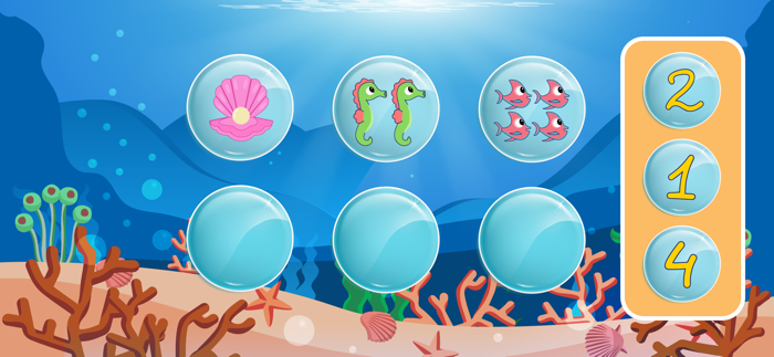 EduKid Learn to Count