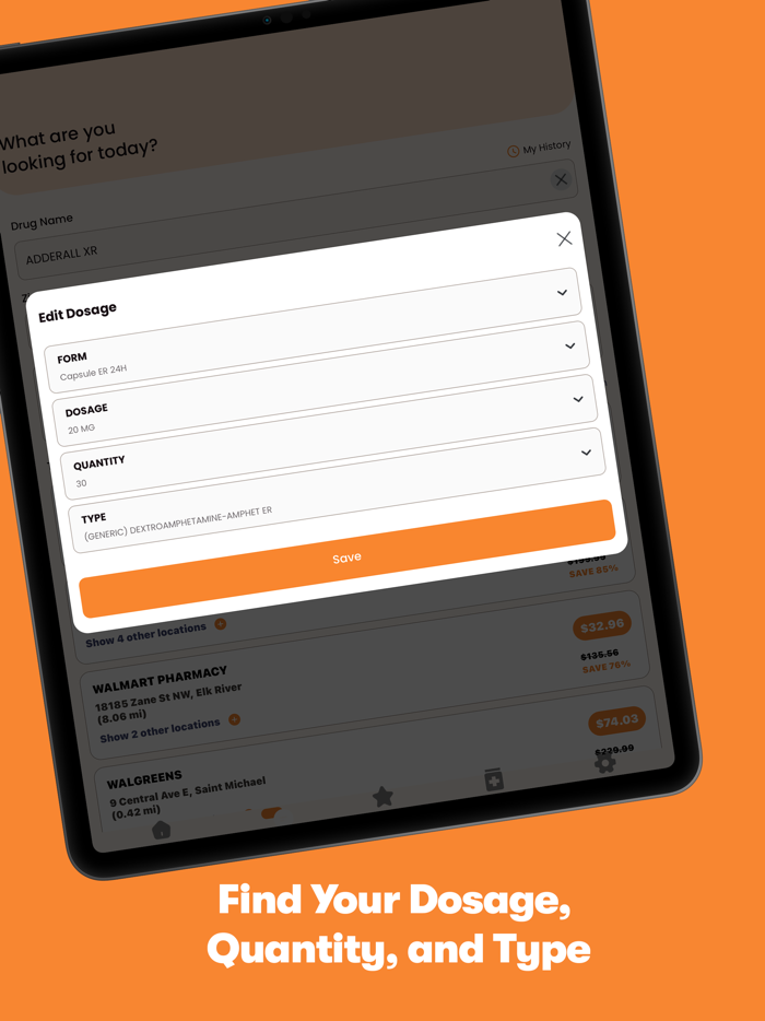 BaxRx Prescription Discounts