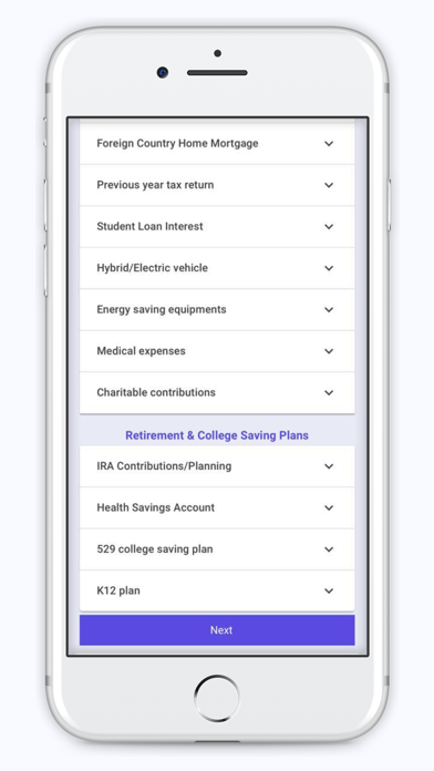 Global Prime Taxation Screenshot