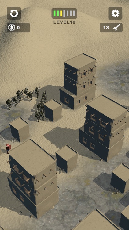 Chopper Strike screenshot-3