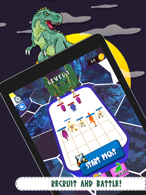 Screenshot #4 pour Battle Forge: Ultimate Battle