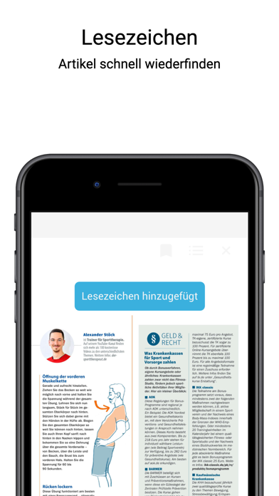 Pflege & Familie ePaper Screenshot 4 - AppWisp.com Pflege & Familie ePaper Screenshot 4 - AppWisp.com