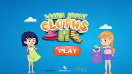 learning game names of clothes problems & solutions and troubleshooting guide - 2